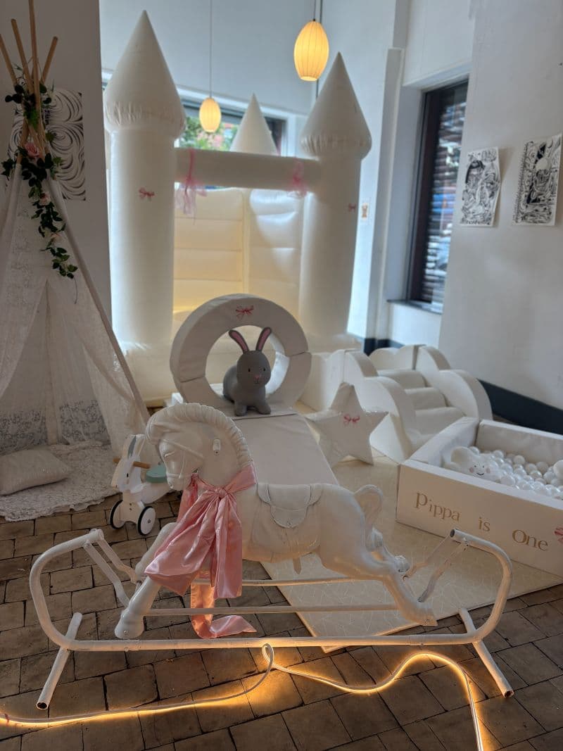 Pippa's First Birthday