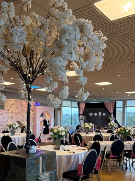 Soho Boutique Themed Fashion Show